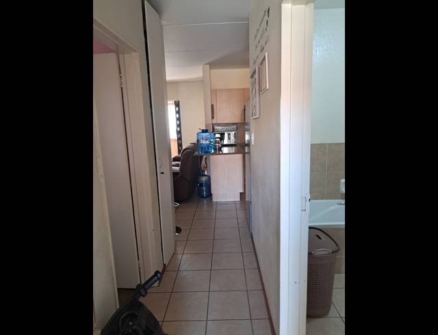 2 BEDROOM SECTIONAL TITLE FOR SALE IN COMET